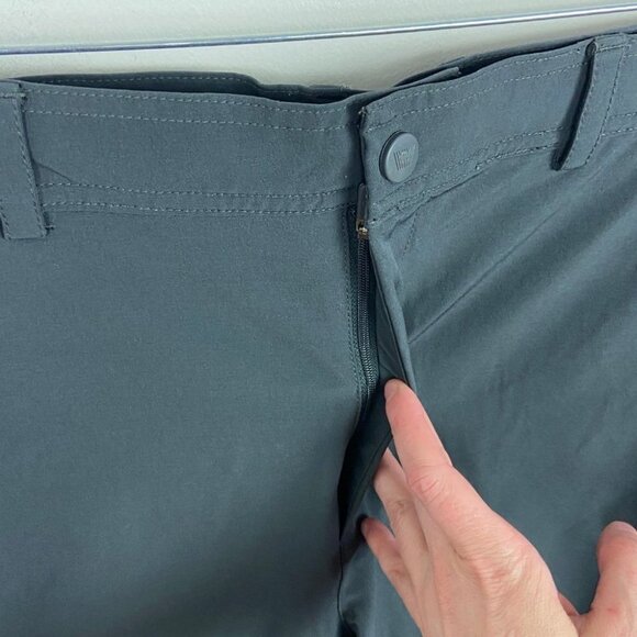 NEW Mack Weldon Performance Technical Shorts True Black Flex Size X-Large XL - Picture 7 of 12